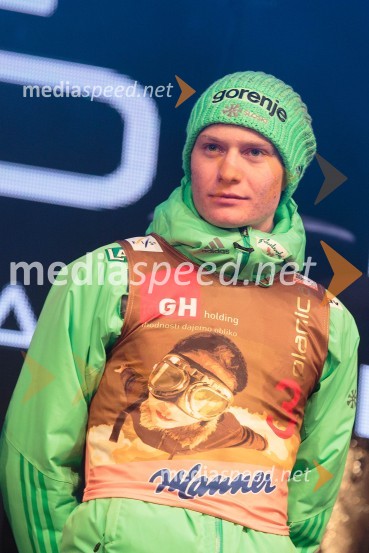  Anže Semenič, smučarski skakalecOpen Air Planica 2016