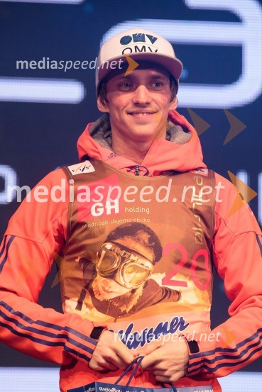  Anders Fannemel, smučarski skakalecOpen Air Planica 2016