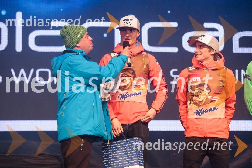  ... ;  Daniel Andre Tande, smučarski skakalec;  Anders Fannemel, smučarski skakalecOpen Air Planica 2016