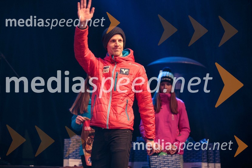  Michael Hayboeck, smučarski skakalecOpen Air Planica 2016