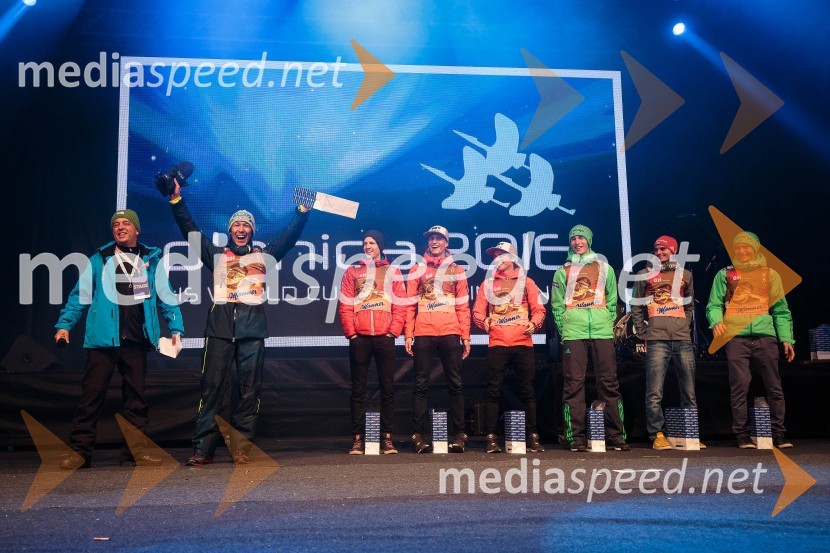  ... ;  Noriaki Kasai, smučarski skakalec;  Michael Hayboeck, smučarski skakalec;  Daniel Andre Tande, smučarski skakalec;  Anders Fannemel, smučarski skakalec;  Jurij Tepeš, smučarski skakalec;  Richard Freitag, smučarski skakalec;  Anže Lanišek, smučarski skakalecOpen Air Planica 2016