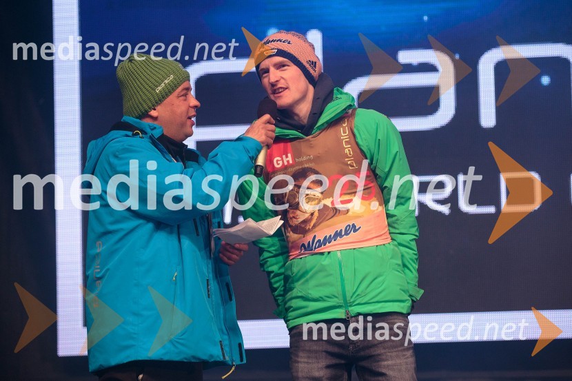  ... ;  Severin Freund, smučarski skakalecOpen Air Planica 2016