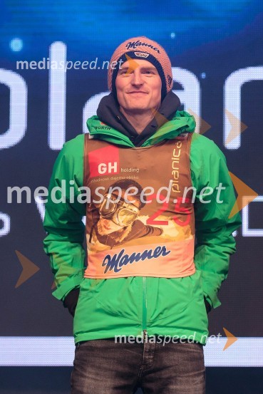  Severin Freund, smučarski skakalecOpen Air Planica 2016