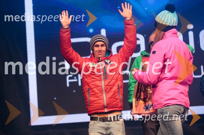  Stefan Kraft, smučarski skakalecOpen Air Planica 2016