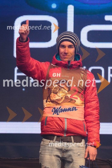  Stefan Kraft, smučarski skakalecOpen Air Planica 2016