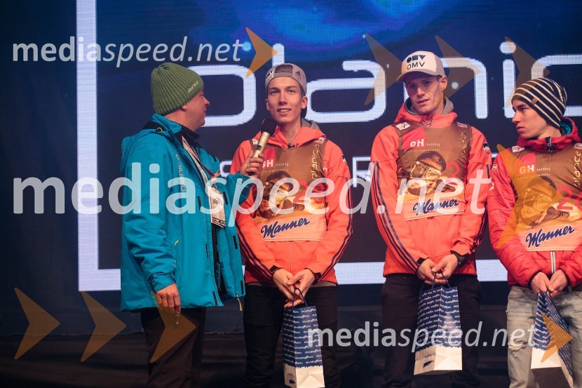  ... ;  Johann Andre Forfang, smučarski skakalec;  Kenneth Gangnes, smučarski skakalec;  Stefan Kraft, smučarski skakalecOpen Air Planica 2016