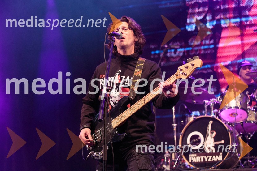  Robert Sršen, skupina Rock PartyzaniOpen Air Planica 2016