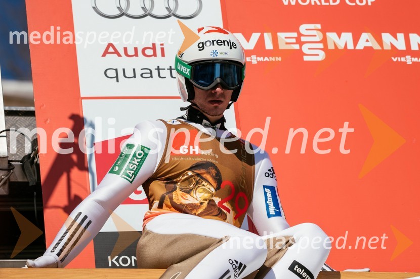  Robert Kranjec, smučarski skakalecPlanica 2016, nedelja, posamična tekma