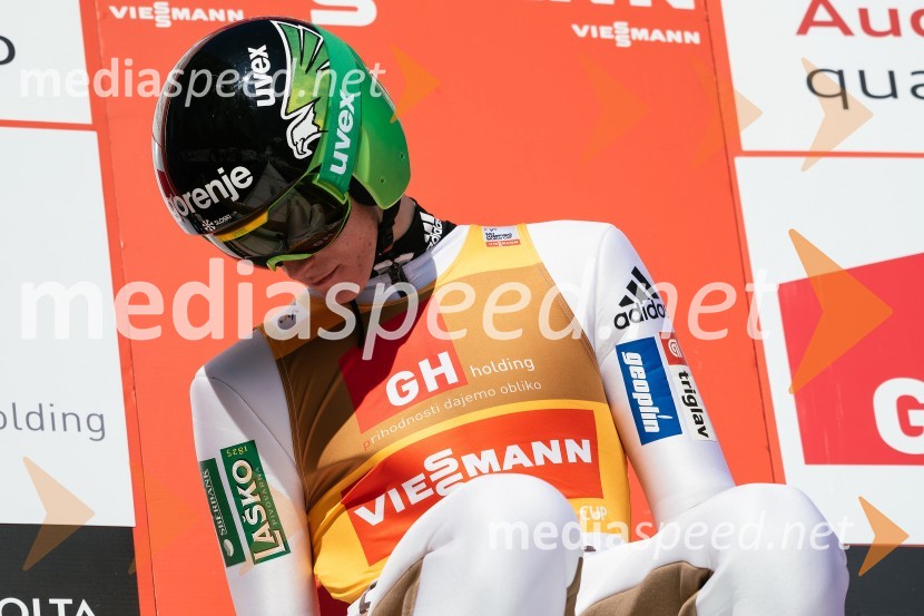  Peter  Prevc, smučarski skakalecPlanica 2016, nedelja, posamična tekma