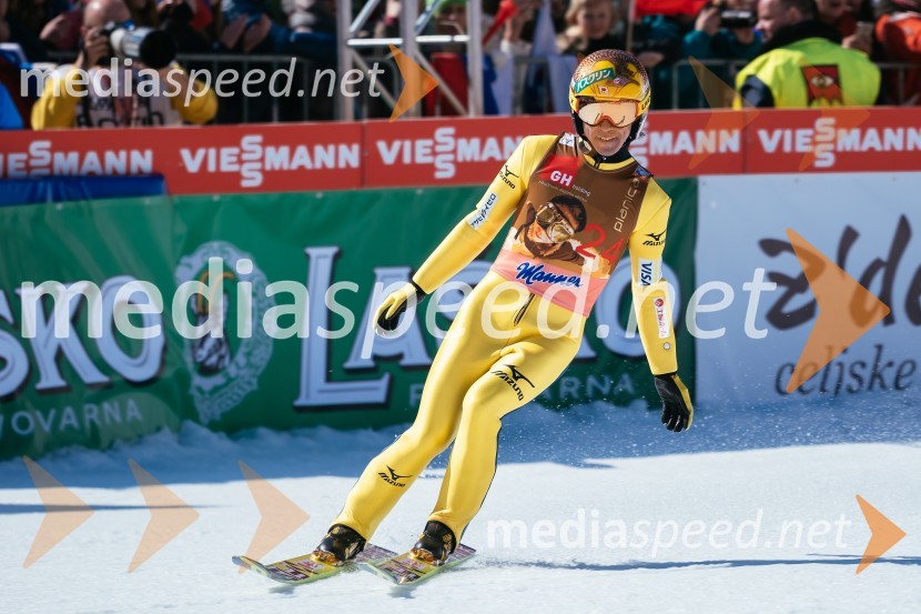  Noriaki Kasai, smučarski skakalecPlanica 2016, nedelja, posamična tekma