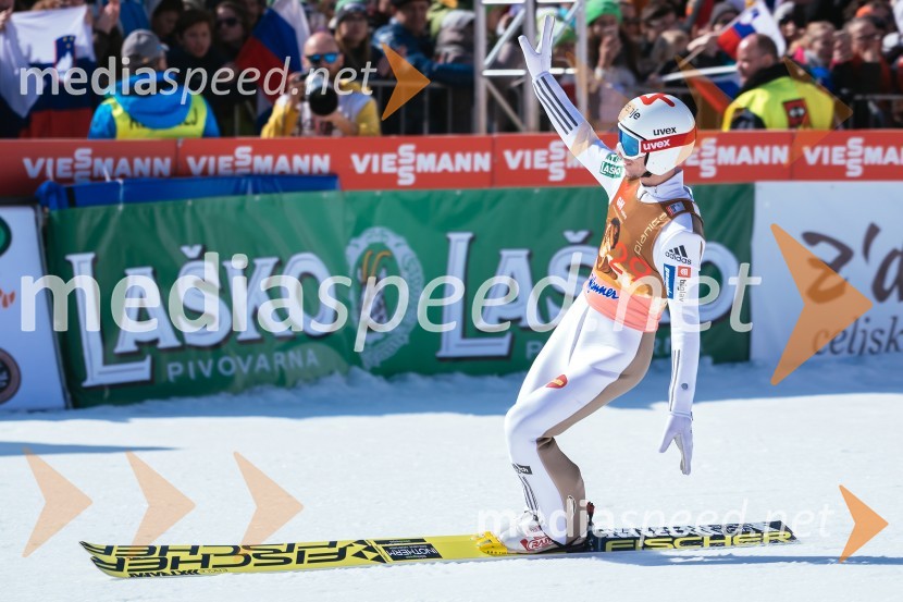  Robert Kranjec, smučarski skakalecPlanica 2016, nedelja, posamična tekma