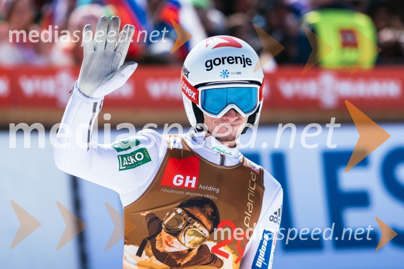  Robert Kranjec, smučarski skakalecPlanica 2016, nedelja, posamična tekma