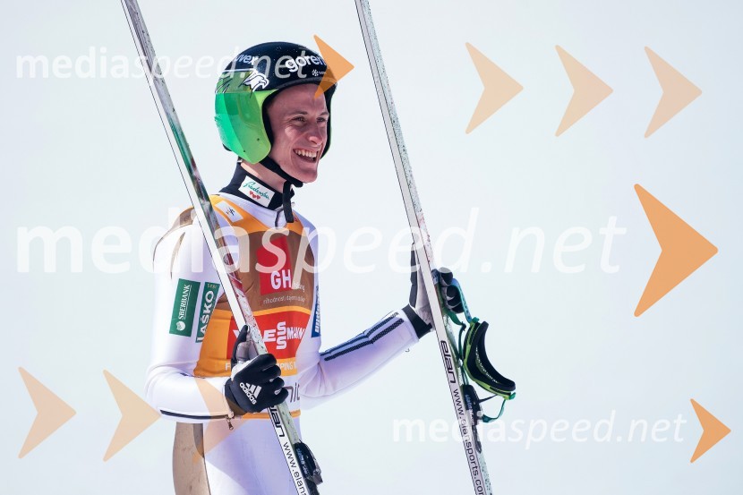  Peter  Prevc, smučarski skakalecPlanica 2016, nedelja, posamična tekma