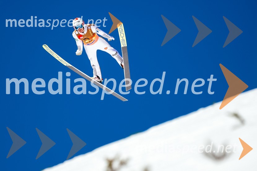  Robert Kranjec, smučarski skakalecPlanica 2016, nedelja, posamična tekma