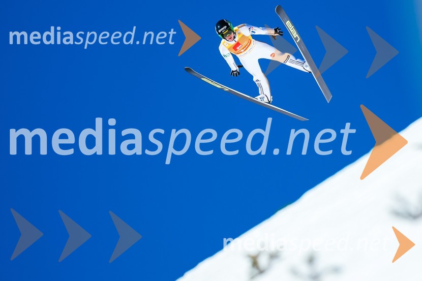  Peter  Prevc, smučarski skakalecPlanica 2016, nedelja, posamična tekma