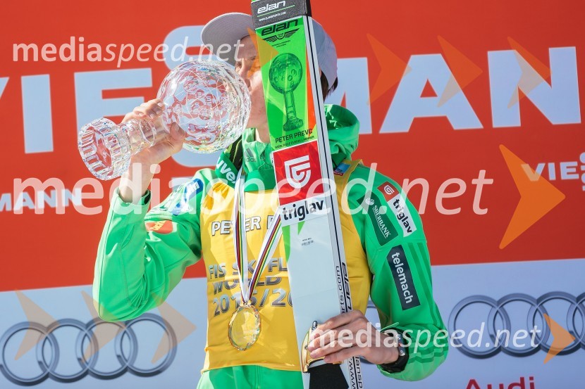  Peter  Prevc, smučarski skakalecPlanica 2016, nedelja, posamična tekma