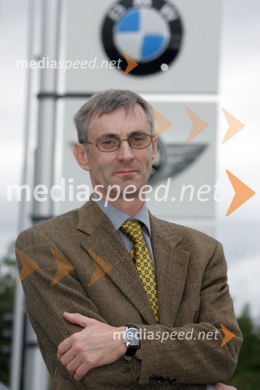 Reinhold Saller, direktor podjetja Avtoaktiv d.o.o.Reinhold Saller, direktor podjetja Avtoaktiv d.o.o.