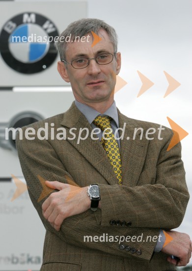 Reinhold Saller, direktor podjetja Avtoaktiv d.o.o.Reinhold Saller, direktor podjetja Avtoaktiv d.o.o.