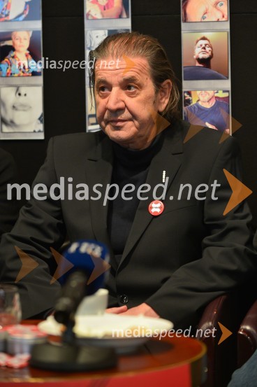  Emil  Filipčič, režiserButnskala, novinarska konferenca pred premiero predstave