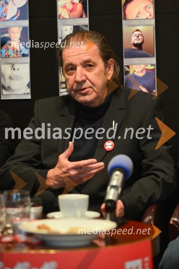  Emil  Filipčič, režiserButnskala, novinarska konferenca pred premiero predstave