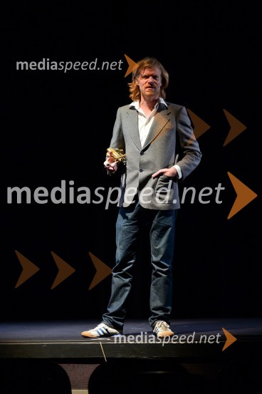  Matija  Vastl, igralecButnskala, novinarska konferenca pred premiero predstave