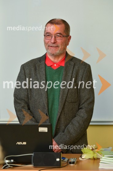 prof. dr. Božidar Kante, dekan, Filozofska fakulteta, Univerza v Mariboru85-letnica zaslužnega profesorja dr. Boruta Belca