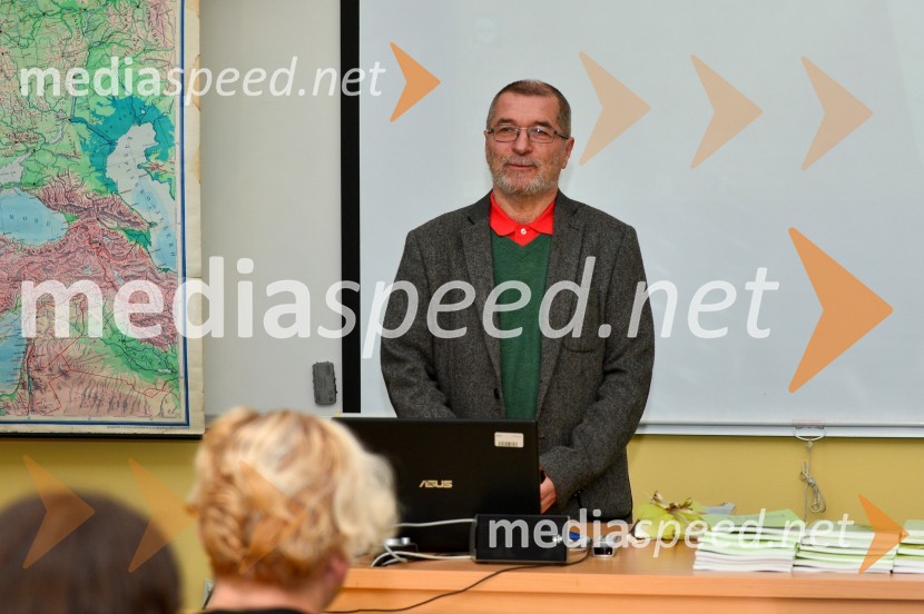 prof. dr. Božidar Kante, dekan, Filozofska fakulteta, Univerza v Mariboru85-letnica zaslužnega profesorja dr. Boruta Belca