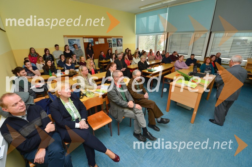 85-letnica zaslužnega profesorja dr. Boruta Belca