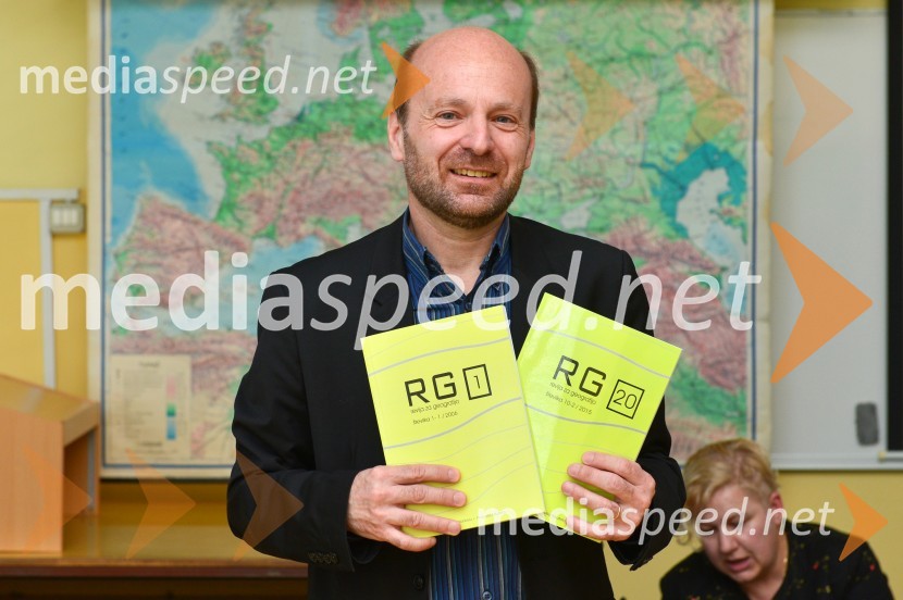  doc. dr. Igor  Žiberna, Predstojnik oddelka za geografijo, Filozofska fakulteta, Univerza v Mariboru85-letnica zaslužnega profesorja dr. Boruta Belca