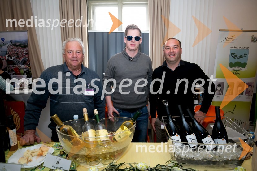 Zlati kamen 2016, podelitev priznanj