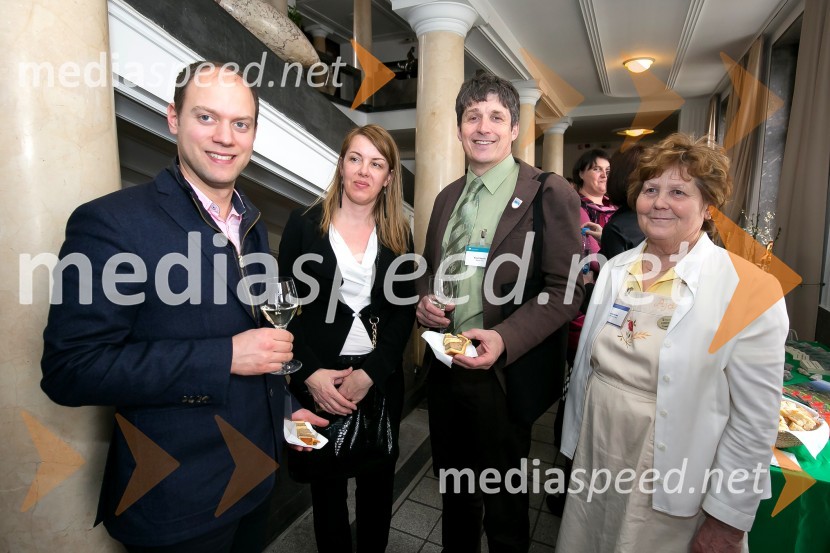  ... ;  ... ; mag. Borut Sajovic, župan občine Tržič;  ... Zlati kamen 2016, podelitev priznanj