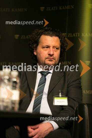 mag. Hinko Šolinc, direktor, Eko skladZlati kamen 2016, podelitev priznanj