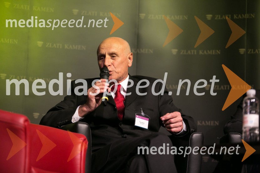  Franc Mužič, župan, Občina BrdaZlati kamen 2016, podelitev priznanj