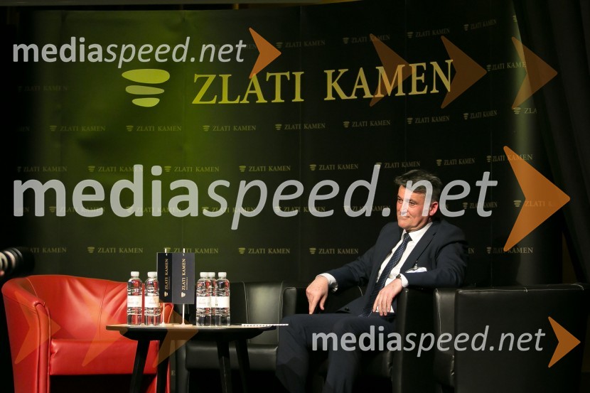  Janko Kos, župan občine ŽalecZlati kamen 2016, podelitev priznanj