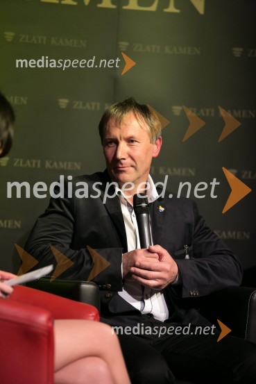  Stanislav Rojko, župan, občina Gornja RadgonaZlati kamen 2016, podelitev priznanj