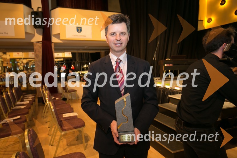  Dejan Crnek, podžupan, Mestna občina Ljubljana, Lista Zorana Jankovića, predsednik športnega društva Narodni domZlati kamen 2016, podelitev priznanj