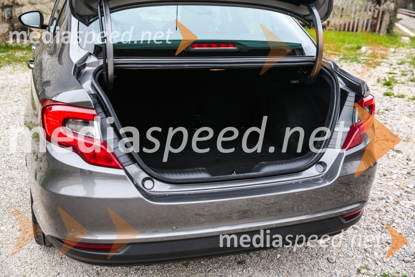 Fiat TipoNovi Fiat Tipo, slovenska predstavitev