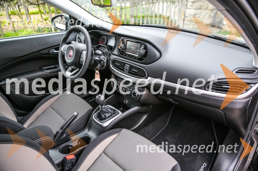 Fiat TipoNovi Fiat Tipo, slovenska predstavitev