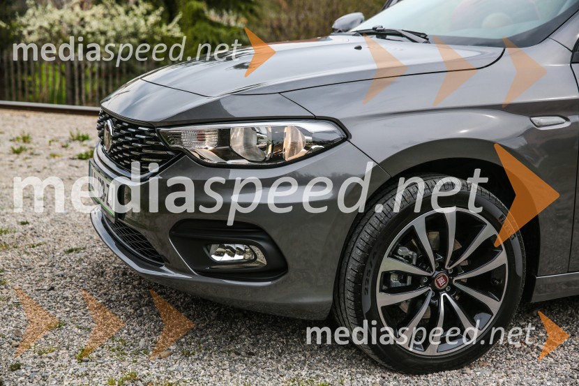Fiat TipoNovi Fiat Tipo, slovenska predstavitev