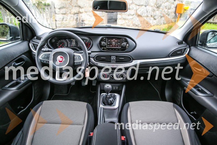 Fiat TipoNovi Fiat Tipo, slovenska predstavitev