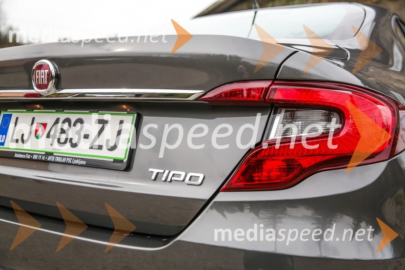 Fiat TipoNovi Fiat Tipo, slovenska predstavitev