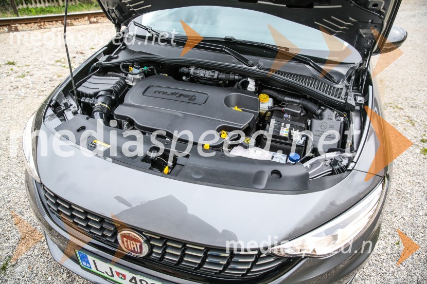 Fiat TipoNovi Fiat Tipo, slovenska predstavitev
