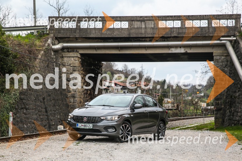 Fiat TipoNovi Fiat Tipo, slovenska predstavitev