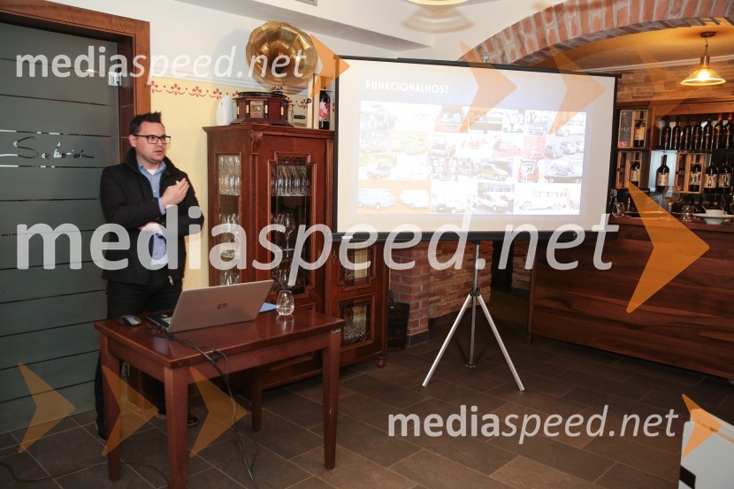 Novi Fiat Tipo, slovenska predstavitev