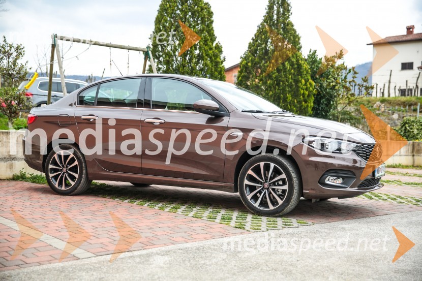 Fiat TipoNovi Fiat Tipo, slovenska predstavitev