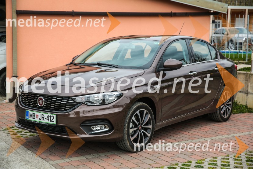 Fiat TipoNovi Fiat Tipo, slovenska predstavitev