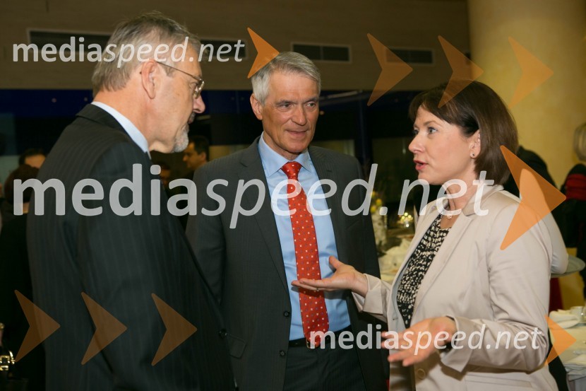  Matjaž  Čadež, ustanovitelj in predsednik upravnega odbora, Halcom d.d.;  Slobodan Sibinčič , generalni sekretar Evropskega združenja poslovnih medijev, predsednik sveta Managerskih koncertov, Švedski generalni častni konzul;  ... AmCham Poslovni zajtrk in AmCham Fokus: korporativno upravljanje državnih in zasebnih družb