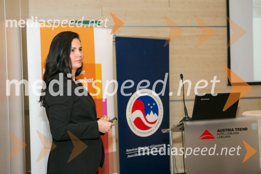 AmCham Poslovni zajtrk in AmCham Fokus: korporativno upravljanje državnih in zasebnih družb