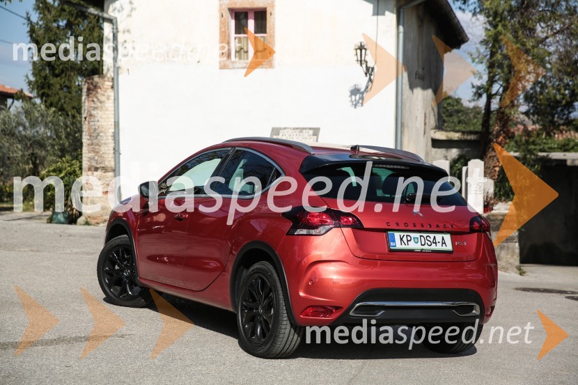 Novi Citroen DS 3Novi Citroen DS 3, slovenska predstavitev