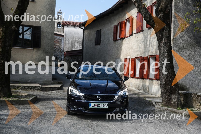 Novi Citroen DS 3Novi Citroen DS 3, slovenska predstavitev